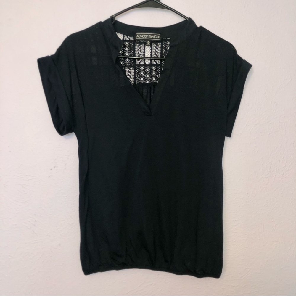 Black Top M